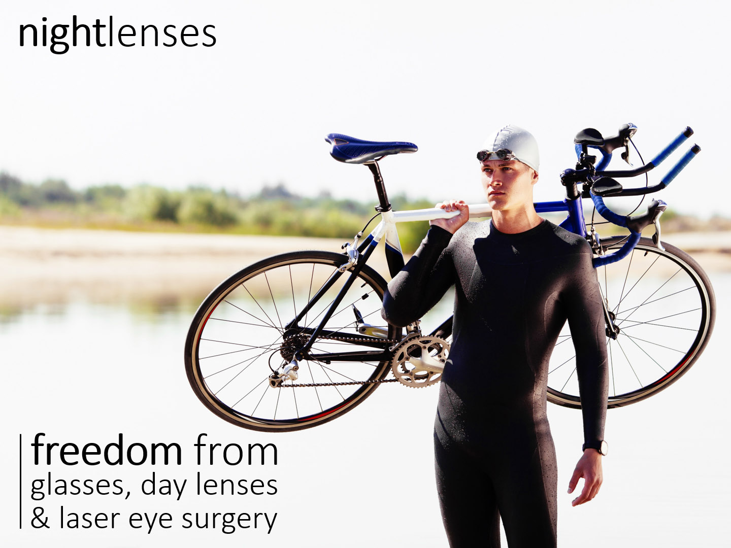 nightlenses triathlon